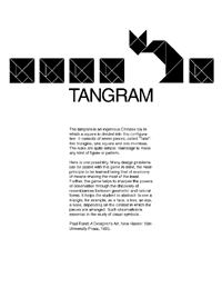 tangram page layout